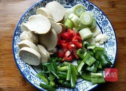 蚝油炒素鸡的做法图解2