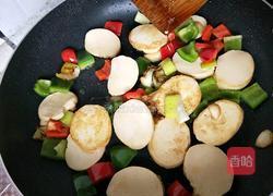 蚝油炒素鸡的做法图解5