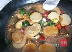 蚝油炒素鸡的做法图解8