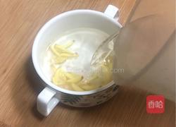红糖姜蛋汤的做法图解3