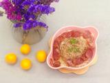 腊肠肉饼蒸饭的做法[图]