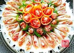 花开富贵的做法图解10