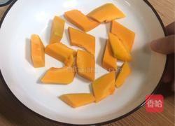 豉汁鸡翅蒸南瓜的做法图解6