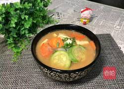 韩国大酱汤的做法图解15