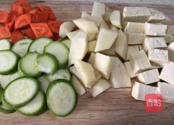 韩国大酱汤的做法图解2