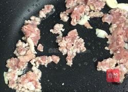 榄菜肉松蒸芥菜胆的做法图解3