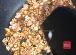 榄菜肉松蒸芥菜胆的做法图解4