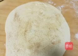 椒盐油饼的做法图解2