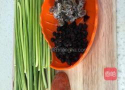 苍蝇头的做法图解1