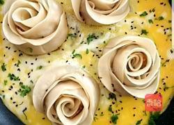 玫瑰花饺子的做法图解6