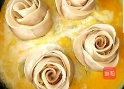玫瑰花饺子的做法图解5