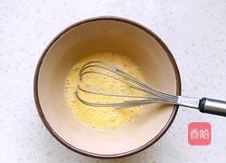 菠菜虾仁蒸蛋羹的做法图解4