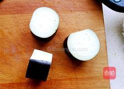 灯笼茄子的做法图解3