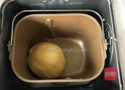 双重拉丝的红糖麻薯吐司的做法图解2