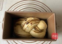 双重拉丝的红糖麻薯吐司的做法图解17