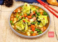 百财福袋的做法图解13