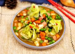 食材菜谱图