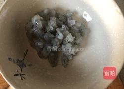 香菇虾盏的做法图解1
