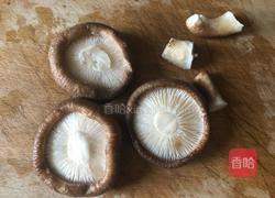 香菇虾盏的做法图解2