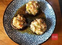 香菇虾盏的做法图解7