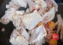 鸡汤手擀面的做法图解1