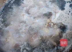 鸡汤手擀面的做法图解2