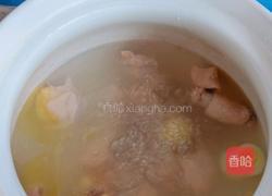 鸡汤手擀面的做法图解4