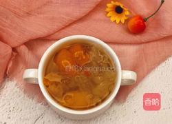 枇杷金桔雪梨银耳羹的做法图解9