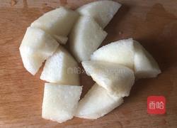 枇杷金桔雪梨银耳羹的做法图解4