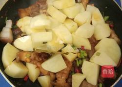 土豆闷肉的做法图解8