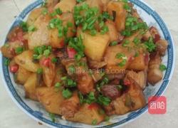 土豆闷肉的做法图解10
