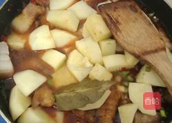 土豆闷肉的做法图解9