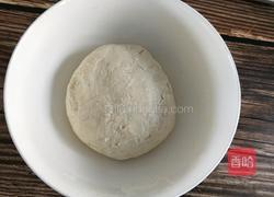 韭菜馅包子的做法图解3