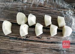 韭菜馅包子的做法图解17