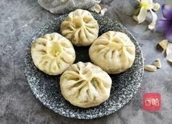 韭菜馅包子的做法图解24