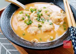 鲜虾云吞的做法图解18