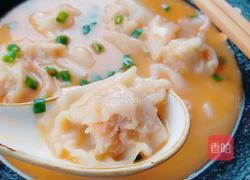 鲜虾云吞的做法图解19