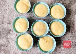 蓝莓爆浆蒸蛋糕的做法图解7