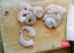 清炒芦笋大虾仁的做法图解6