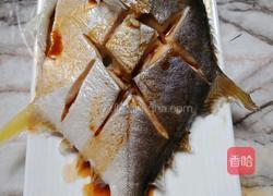 ＃蒸菜＃清蒸金鲳鱼的做法图解9
