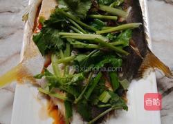 ＃蒸菜＃清蒸金鲳鱼的做法图解10