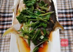 ＃蒸菜＃清蒸金鲳鱼的做法图解12