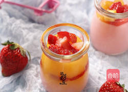 水果布丁的做法图解1