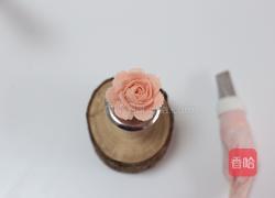 豆沙裱花之玫瑰的做法图解8