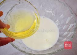 卡通奶香饼干的做法图解2