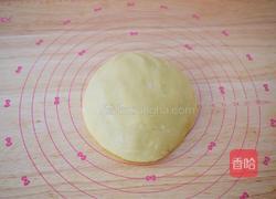 卡通奶香饼干的做法图解8