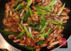 炒河虾的做法图解5