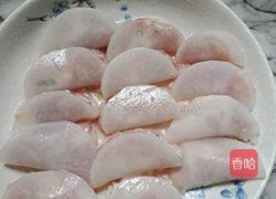 ＃蒸菜＃清蒸萝卜肉卷的做法图解6