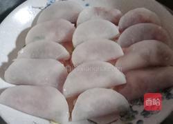 ＃蒸菜＃清蒸萝卜肉卷的做法图解7
