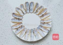 蒜蓉蒸蛏子的做法图解6